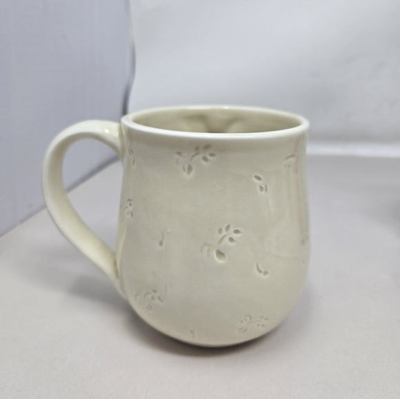 Vintage Otagirl Mrs Rabbit Ceramics 2 Tea Cups-Sugar Holder & Spoon Edith Coll. - Picture 3 of 15